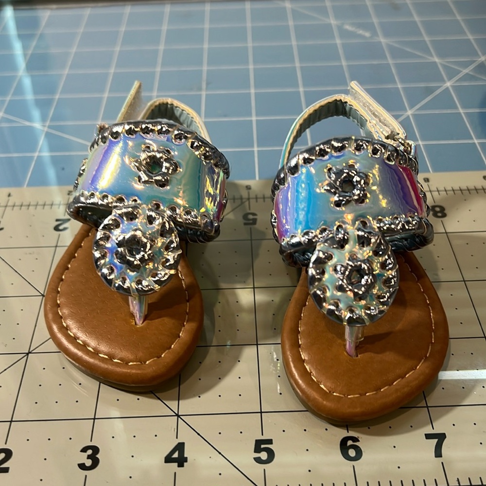 Baby sandals